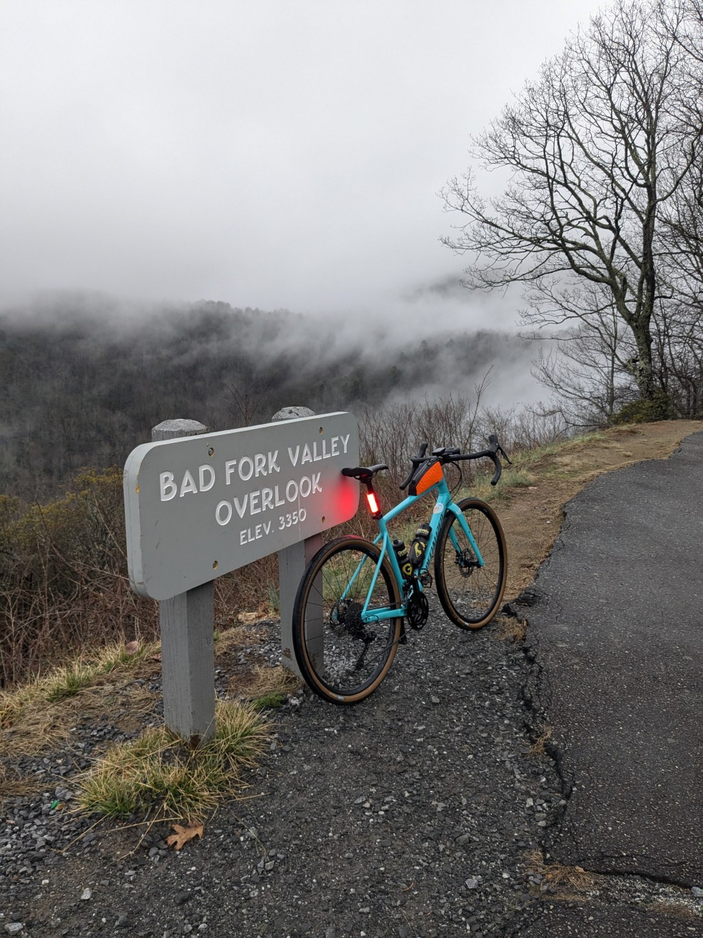 Finding The Spirt Of Gravel In The Blue Ridge